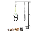 Dog Grooming Arm Pet Grooming Hammock Dog Grooming Stand with Loop Noose V1263-JX-6201
