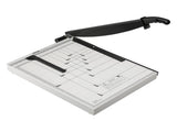 Paper, Guillotine Trimmer, 457 mm Cut Length, 20 Sheets Capacity, Heavy Duty Guillotine Paper V952-SDQZJZXQZJ184TBKTV0