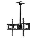 Artiss TV Wall Mount Bracket for 32"-75" LED LCD TVs Full Motion Ceiling Mounted TV-MOUN-CEIL-6040-BK
