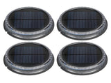 Solar Lawn Light IP65 Waterproof Solar Ground Light for Yard Deck Patio Pathway Walkway Warm Light V1294-YM0523-3119220027511