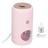 Portable Mosquito Repeller Lamp Cordless Electric Pest Fly Repellent Light for Indoor Outdoor V1294-YM0901-3117210098311
