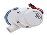 3700 GPH Boat Marine Plumbing Electric Bilge Pump Efficient Low Noise Overheat Prevention 24V V1294-YM0901-3111240047712