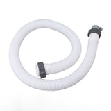 1.5in Diameter 59in Long Accessory Pool Pump Replacement Hose Filter Pump Hose Includes 1 Hose V1294-YM0703-3111230125511
