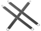 Heavy Duty Attic Ladder Spring Replacement Metal for Safety 3Pcs V1366-AZ2-W-21507