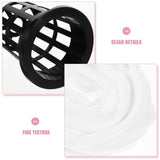 Hydroponic Plant Growing Kit with Cotton Rope Holder and Durable Plastic Components for Indoor V1370-AZ4-16174
