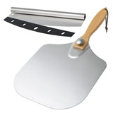Master the Art of Pizza Making with Our Complete Pizza Oven Set Accessories -Perfect for Indoor V1369-AZ3-W-04979