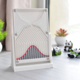 Galton Board Scientific Model Normal Distribution Model Stress-Relief & Educational Gift V1192-AZ-W-20901