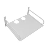 Wall Mounted Projector Shelf Aluminum Floating Projector Shelves for Router TV DVD Player Cable V1294-YM0706-3117230163812
