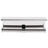 Toilet Paper Holder Dual End Wall Mounted Toilet Roll Holder 304 Stainless Steel for Bathroom V1294-YM0523-3112220017511