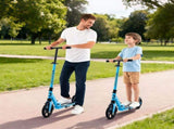 Kick Scooter for Kids Ages 8, Teens & Adults, 2-Wheel Toddler Scooter with Adjustable Height V952-JTHBC2L8INCHDQ0I0001V0