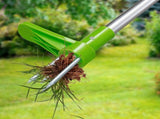 39inch Weed Puller Long Handle Weeder Hand Tool V1366-AZ2-W-15656