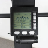 Eeeza Air Resistance Ski Trainer Vertical Full-Body Cardio Machine with Smart Monitor V1316-SM-MN-018-BLK