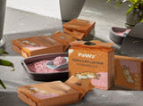 PaWz 2.5kg Tofu Cat Litter Clumping Watermelon x4 PT1196-WATERMELON-4PCS