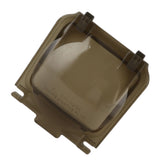 Pool Pump Cover Pump Cover Lid Replacement with Gasket for Hayward SP1600X5 SPX1600D Booster Pump V1294-YM0706-3111230193911