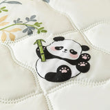Premium Cotton Summer Quilt - Ultra Soft Breathable Coverlet Bed - Lightweight Washable Blanket V1366-AZ2-W-26996