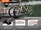2-Bike Rack Hitch Mount Folding Carrier Car Truck SUV 1.25 V952-GJZXCJTJSGJJ5RWDJV0