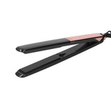 Flat Iron Hair Straightener Fast Heating Ultra Thin 60W LED Display Auto Off Portable Ion Hair V1294-YM0901-3113240355012