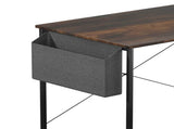 Levede L Shaped Computer Desk Home Corner Desk DH1052-120-BR