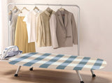 Kdkad Desktop Ironing Board, Small Folding Tabletop Iron Board with Heat-Resistant Cover, Portable V1189-WXFWAL-20260326-02627