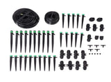 Garden Irrigation System Garden Watering System Automatic Drip Irrigation Kits for Raised Garden Bed V1294-YM0703-3111230097711