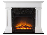 Dimplex 1.5kW Mini Taylor Suite Optiflame Electric Fireplace w/ LED Flame Effect TYL15-AU