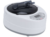 1000W Household Sauna Steamer Pot 2.0L Portable Sweat Spa Steam Pot for Body DetoxEU Plug AC V1294-YM0901-3111210223411