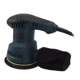 Orbital Sander 300W ABS Compact Electric Palm Sander Kit with Sandpapers for Woodworking Polishing V1294-YM0901-3111230165211