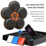 NNEOBA Smart Bluetooth LED Boxing Target V728-1005006290750044-A