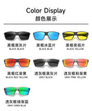 men's sports TR90 polarized UV protection driving V1106-918-22335-BLK-1PCS
