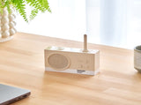Lexon Thykho 3 Fm Radio & Bluetooth Speaker PANTONE - Sand V398-LD-LA119PT-S
