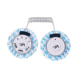 Silvery-white Portable EMS Body Shaping Massager - 15 Intensity Levels, Silent Operation, ABS & V888-ELOSUNG56232-1
