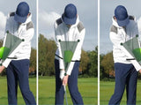 Golf Swing Training Aid Tools Golf Training Ball Posture Correction - Black V1308-DSZKI-355-1