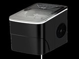 Spector Portable Ice Maker Machine Ice Cube Tray 15kg Bar Countertop Self Clean ICE1008-15KG-BK-AU