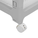 Storage Trolley Sliding Drawers Rolling Utility Cart with Universal Wheel for Kitchen Bathroom V1294-YM0901-3117240251211