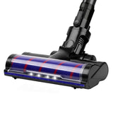 Devanti Stick Vacuum Cleaner Motorised Roller Brush Head VAC-CL-BH-BK