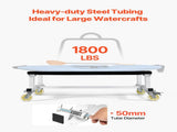 Watercraft PWC Dolly, 1800 lbs Load Capacity, Jet Ski Stand PWC Cart for Moving Watercraft, Fixed V952-MTTTC1800B00B9AWFV0