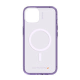 EFM Alta Case Magsafe Armour with D3O Crstalex For iPhone 14 Plus - Purple V578-EFCTAAE197PUR