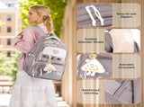 backpack - backpack for girls - Waterproof Girl Backpack - School backpack - boys' backpack V1188-MS101-02857-1