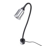10W LED Machine Light with Flexible Gooseneck and Magnetic Base 1000LM 6500K Shop Tool Lamp for V1294-YM0901-3119240055311