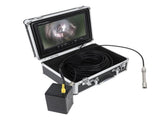 Endoscope 17mm 20M 9 Inch HD Display IP68 Waterproof Borescope Drain Sewer Pipe Inspection V1294-YM0901-3111240027212