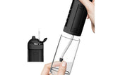 Water Dental Flosser Teeth Portable Cordless Oral Irrigator 180ML Rechargeable Travel Irrigation V1263-JX-6527-1