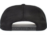 Goorin Brothers Baseball Trucker Cap Hat Snapback Godzilla Dinasaur Tyrant Monster - Black V563-101-0141-BLK-ONESZE