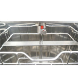 2 Frame Electrical Honey Extractor - Stainless Steel Bee Beekeeping Spinner V238-SUPDZ-40215317872720