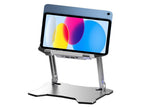 Tablet Cooling Pad Aluminum Adjustable Tablet Stand Tablet Support Notebook Stand Cooling Fan Pad V1263-JX-6319