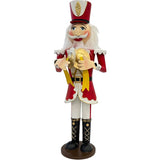 Soldiers Decor Statue 22x62cm V637-E030224
