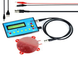Frequency Generator 0.01Hz-500kHz Generator Ideal for Oscilloscope Calibration Audios Testing V1369-AZ3-W-14105