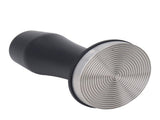Coffee Tamper Aluminum Alloy Calibrated Tamper with Spring Loaded Stainless Steel Base for Cafe Home V1294-YM0703-3118230034312