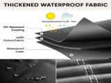 Patio Furniture Covers, Furniture Covers Waterproof, Heavy Duty Oxford Patio Table Cover for V1258-DP02-F-567