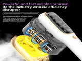 Portable Handheld Garmenter & Mini Iron - Smart Temperature Control, Rapid Heating & Powerful V888-ELOSUNG35659