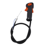 Trimmer Throttle Control Switch Handle Replacement for FS75 FS80 FS85 Trimmer Handle Switch Assembly V1294-YM0901-3111250101111